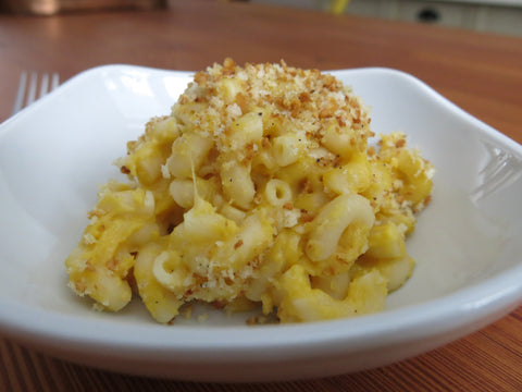 Healthier Macaroni and Cheese