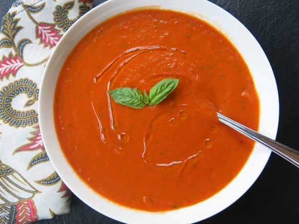 Tomato and Basil Soup